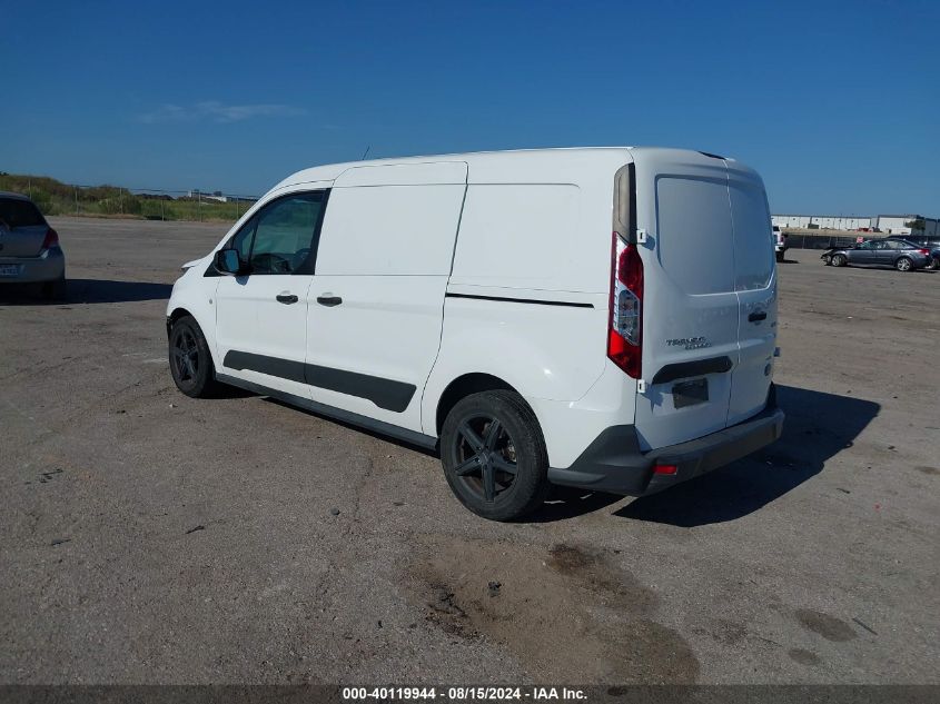 2018 FORD TRANSIT CONNECT XLT