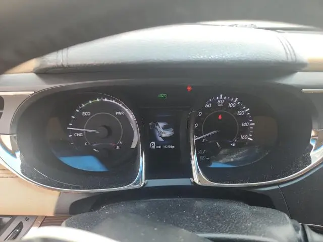 2014 TOYOTA AVALON HYBRID  