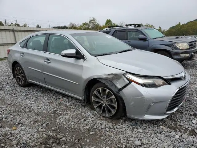 2016 TOYOTA AVALON XLE