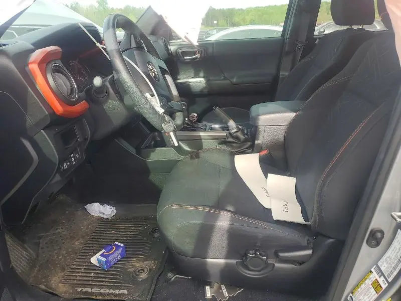 2018 TOYOTA TACOMA TRD SPORT  