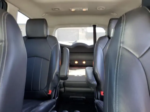 2017 BUICK ENCLAVE