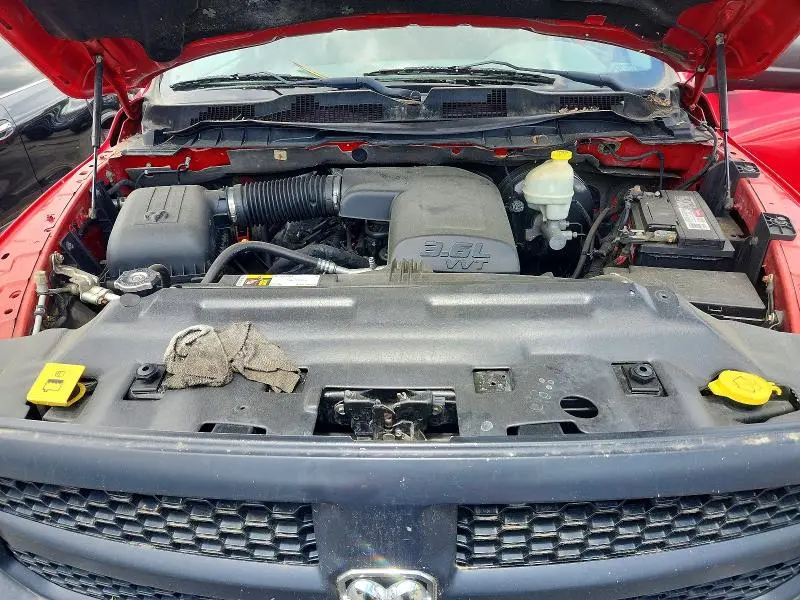 2014 RAM 1500 ST  