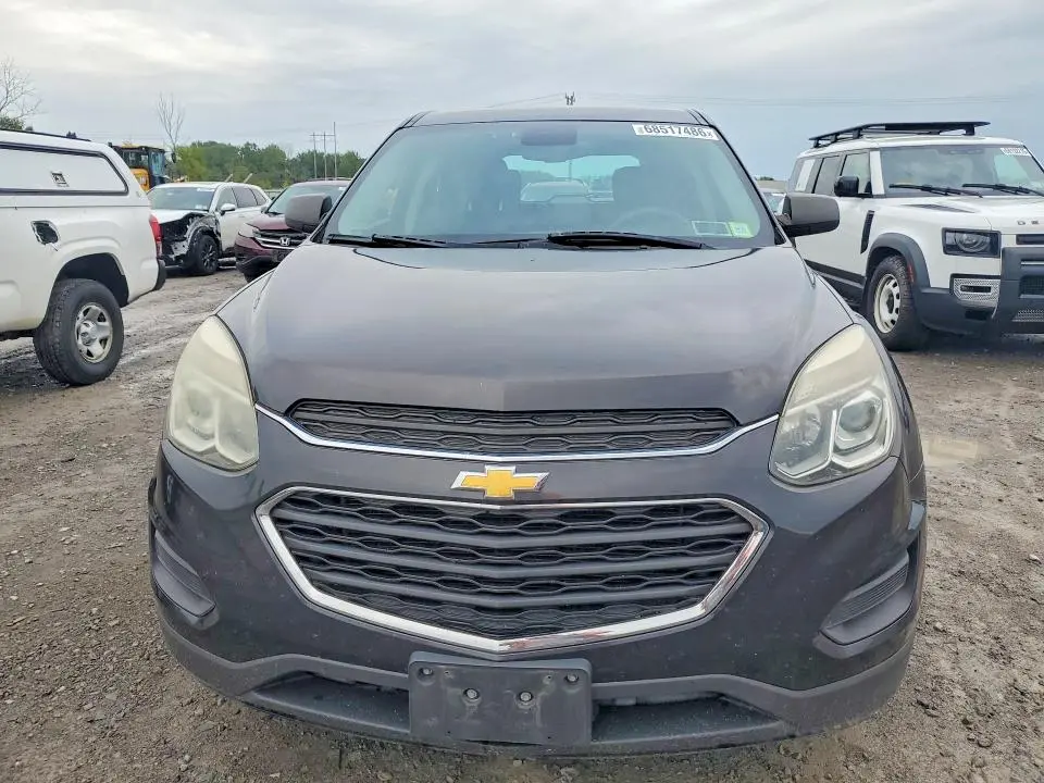 2016 CHEVROLET EQUINOX LS  