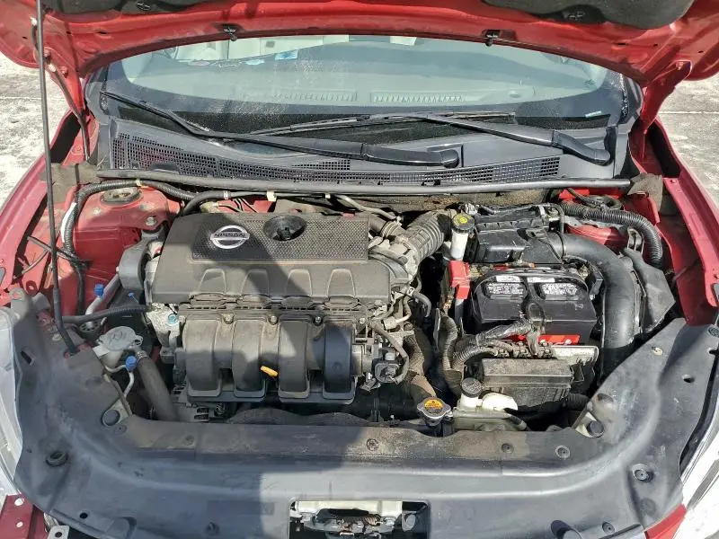 2013 NISSAN SENTRA S  