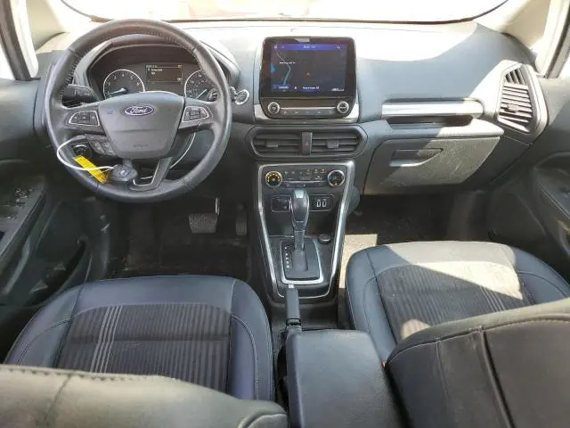 2021 FORD ECOSPORT SES  