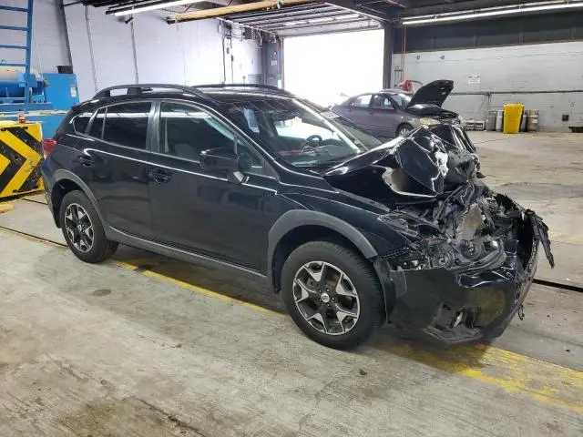 2018 SUBARU CROSSTREK PREMIUM  