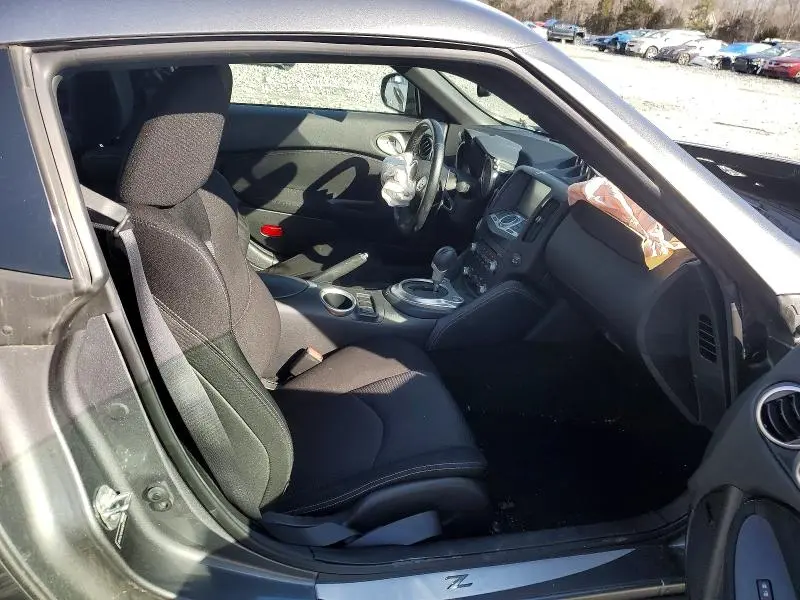 2015 NISSAN 370Z SPORT TECH  