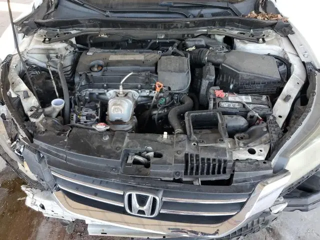 2014 HONDA ACCORD EXL