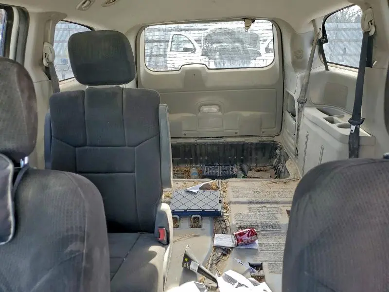 2012 DODGE GRAND CARAVAN SE  