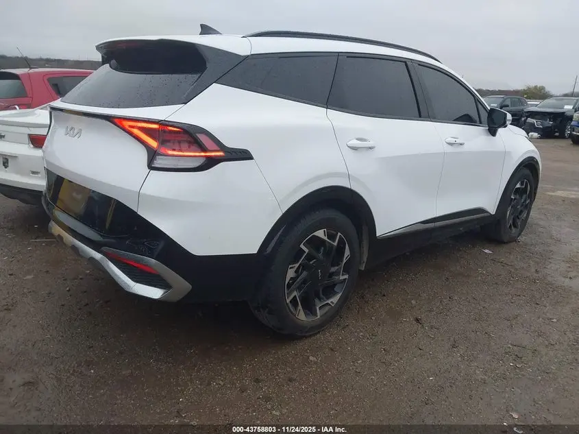 2024 KIA SPORTAGE SX-PRESTIGE