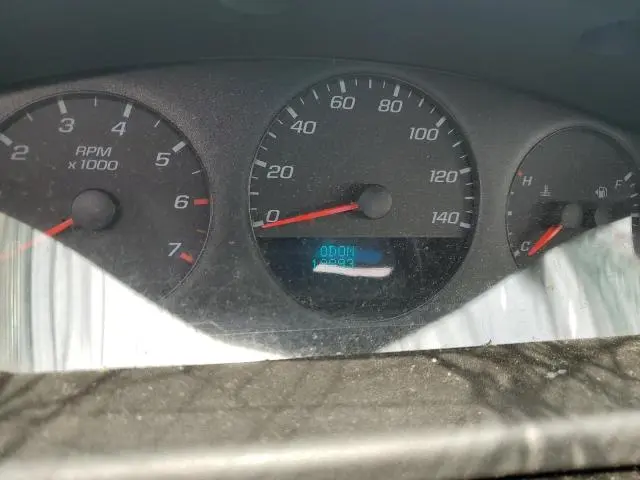 2010 CHEVROLET IMPALA LS  