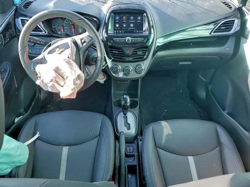 2022 CHEVROLET SPARK ACTIV  