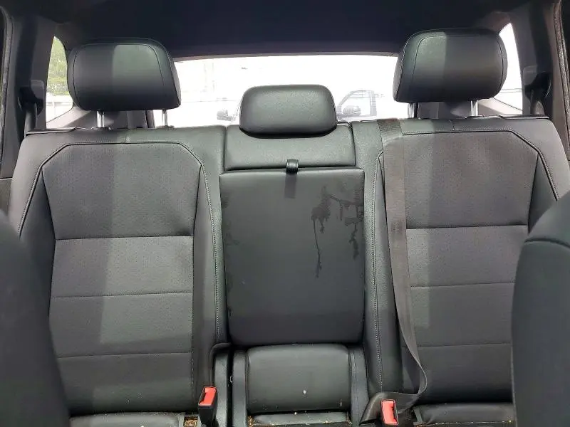2019 VOLKSWAGEN TIGUAN SE/SEL/SEL R-LINE JET-BLACK/SE  