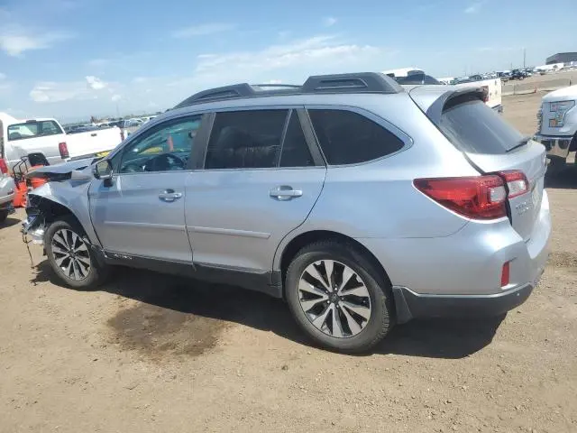 2017 SUBARU OUTBACK 3.6R LIMITED  