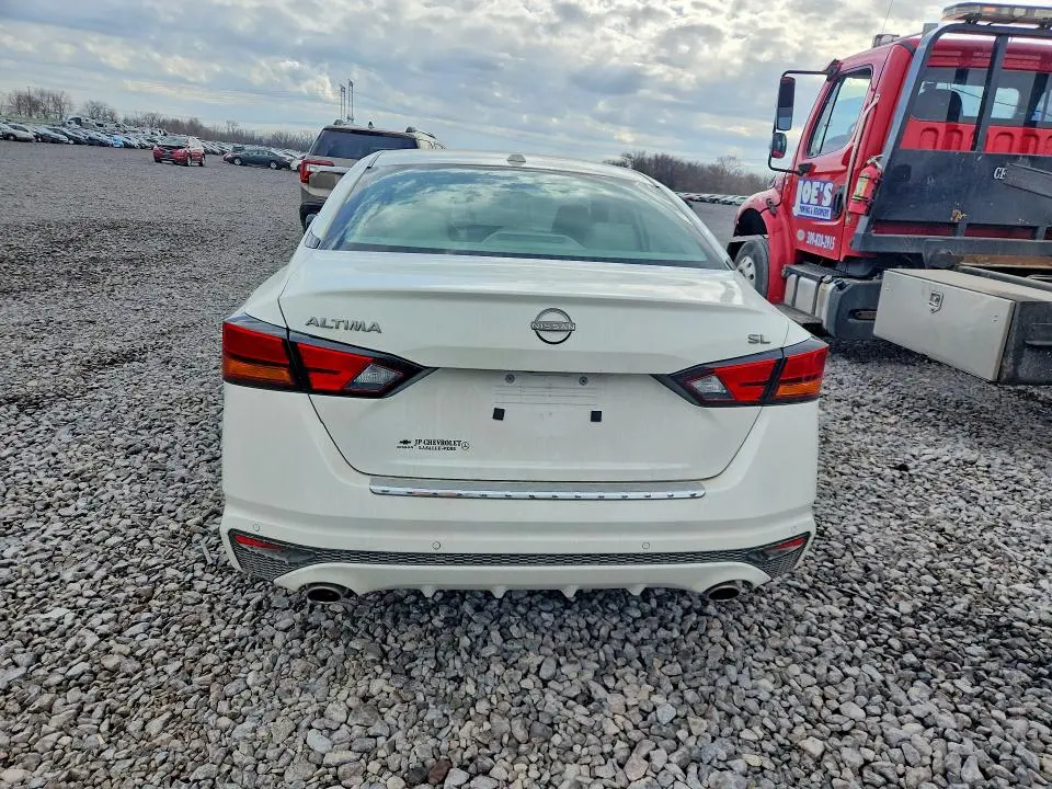 2023 NISSAN ALTIMA   