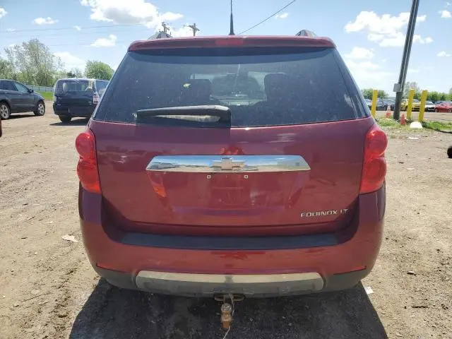 2010 CHEVROLET EQUINOX LT  