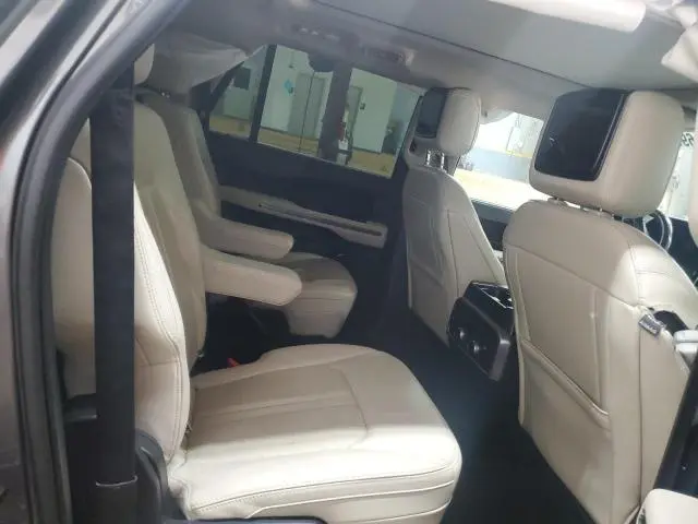 2020 FORD EXPEDITION MAX PLATINUM  