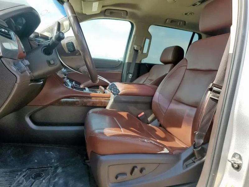 2015 CHEVROLET TAHOE C1500 LTZ  