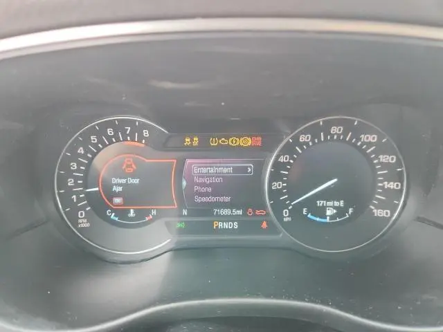 2017 LINCOLN MKC RESERVE  