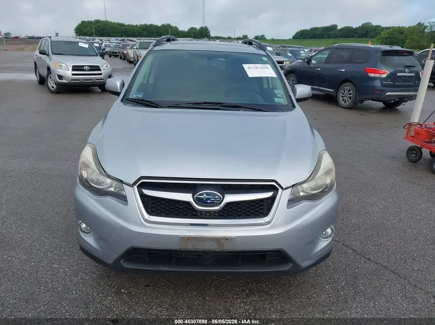 2014 SUBARU XV CROSSTREK HYBRID 2.0I TOURING