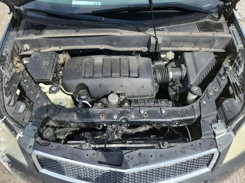 2011 CHEVROLET TRAVERSE LT  
