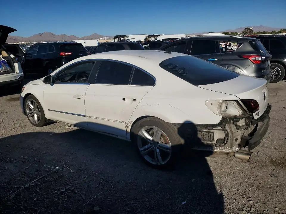2013 VOLKSWAGEN CC SPORT  