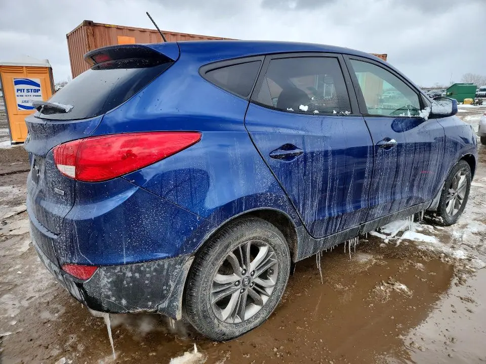 2014 HYUNDAI TUCSON GLS  