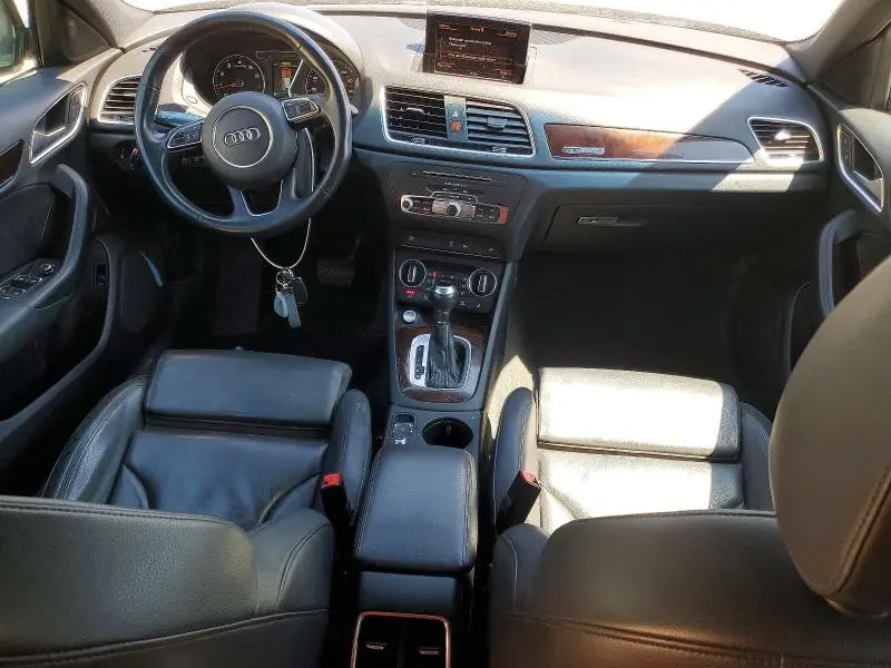 2018 AUDI Q3 PREMIUM PLUS  