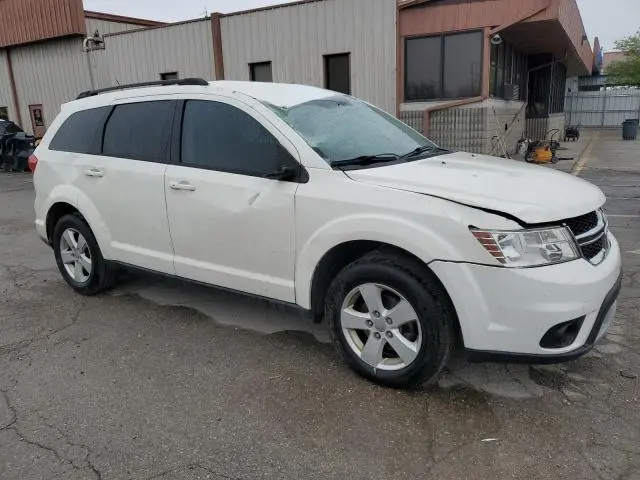 2012 DODGE JOURNEY SXT