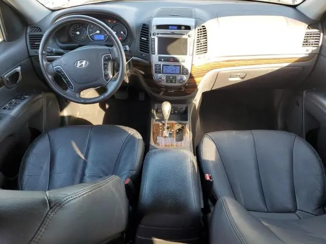 2012 HYUNDAI SANTA FE LIMITED  