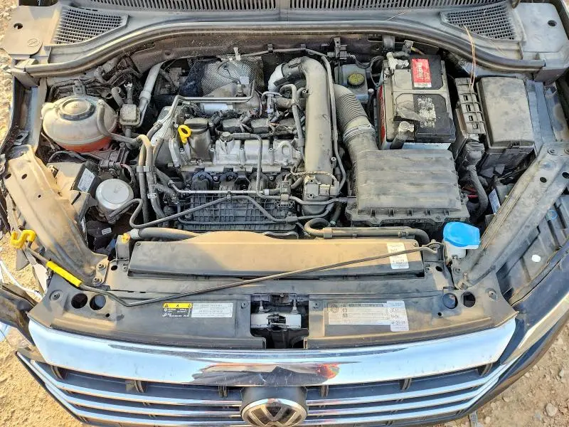 2019 VOLKSWAGEN JETTA S  