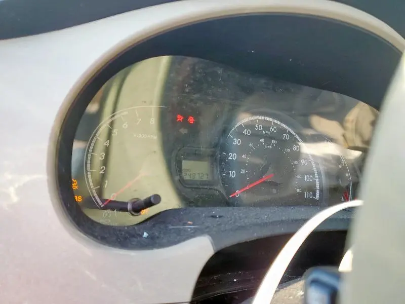 2014 TOYOTA SIENNA LE  