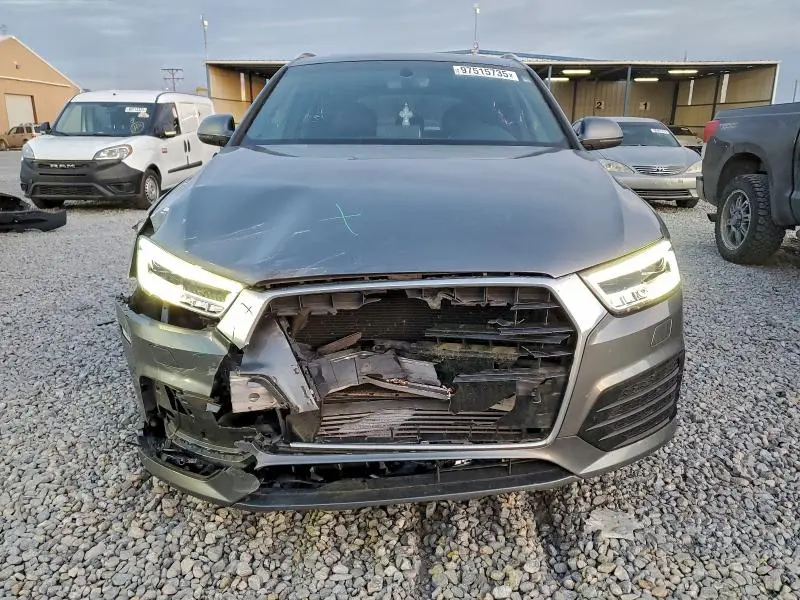 2016 AUDI Q3 PRESTIGE  