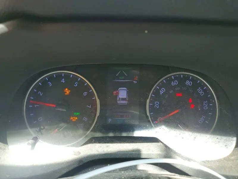 2019 TOYOTA RAV4 LE  