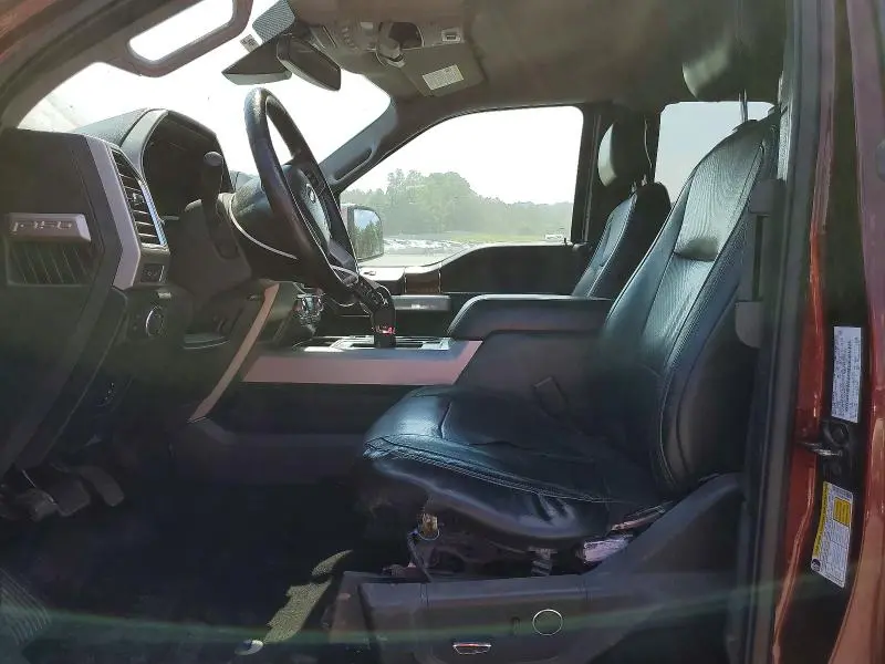 2015 FORD F150 SUPER CAB  