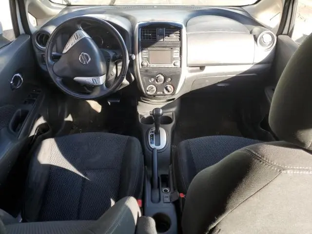 2016 NISSAN VERSA NOTE S  