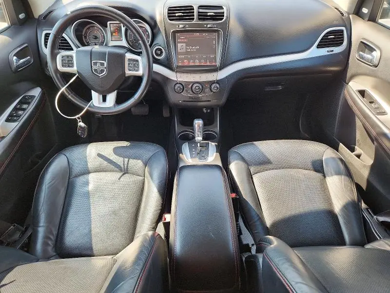 2016 DODGE JOURNEY R/T  