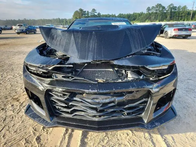 2021 CHEVROLET CAMARO LZ