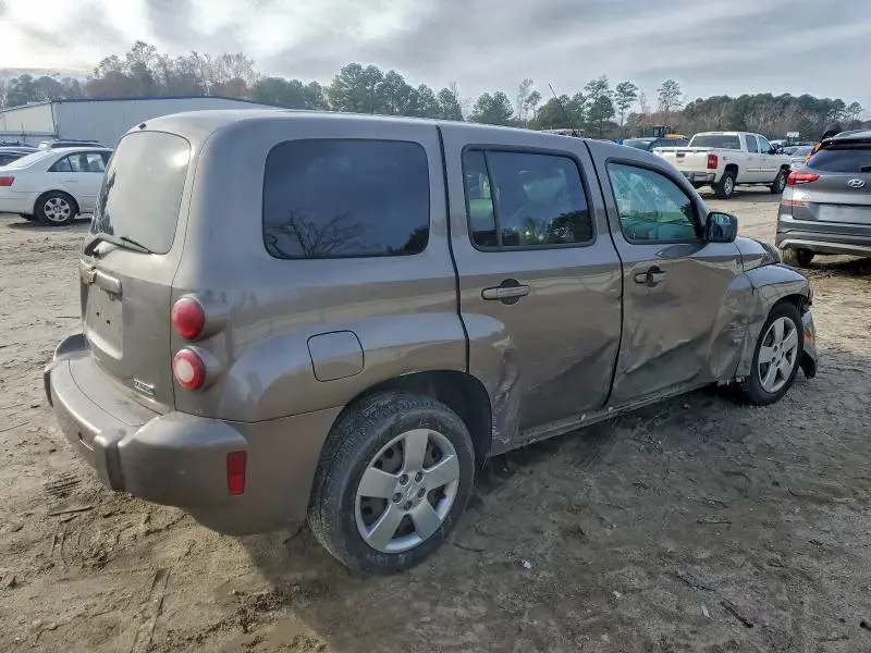 2011 CHEVROLET HHR LS  