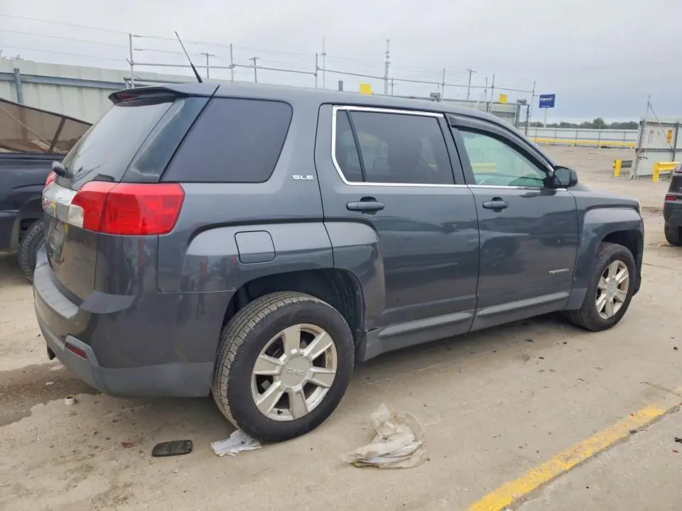 2011 GMC TERRAIN SLE  