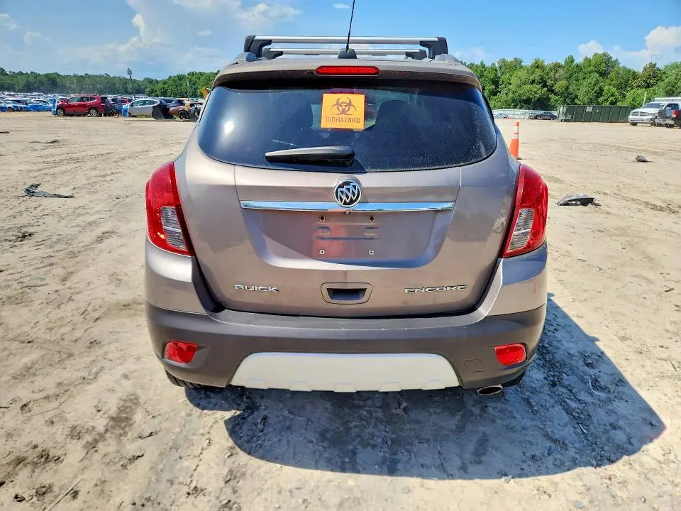 2015 BUICK ENCORE   