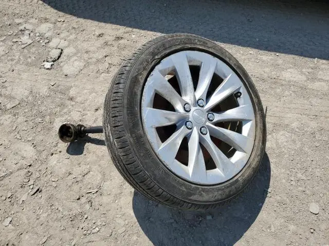 2018 TESLA MODEL S   