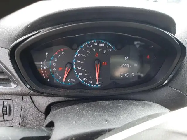 2018 CHEVROLET SPARK LS  