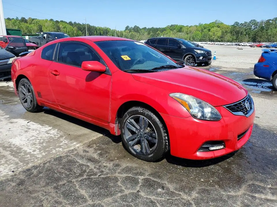 2011 NISSAN ALTIMA 2.5 S  
