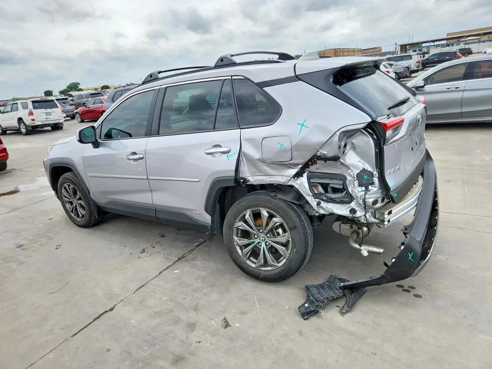2024 TOYOTA RAV4 LIMITED  