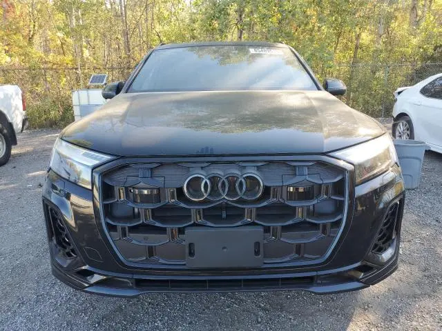 2025 AUDI Q7 TECHNIK  