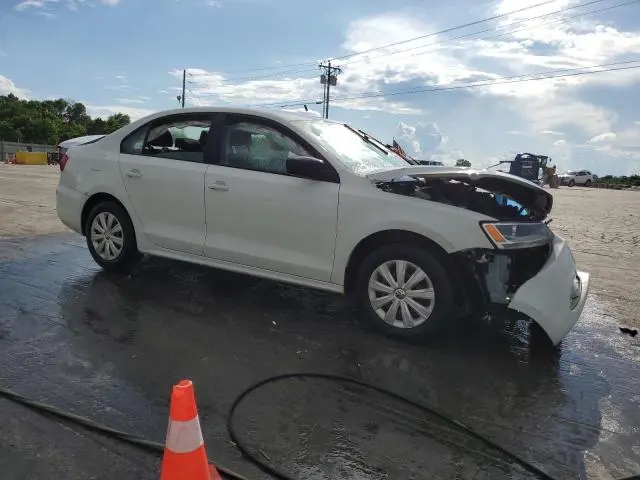 2014 VOLKSWAGEN JETTA BASE  