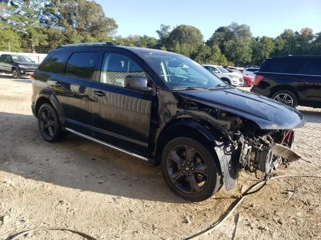 2020 DODGE JOURNEY CROSSROAD  