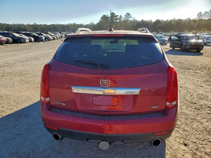 2015 CADILLAC SRX LUXURY COLLECTION  