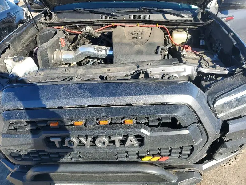 2021 TOYOTA TACOMA TRD PRO  